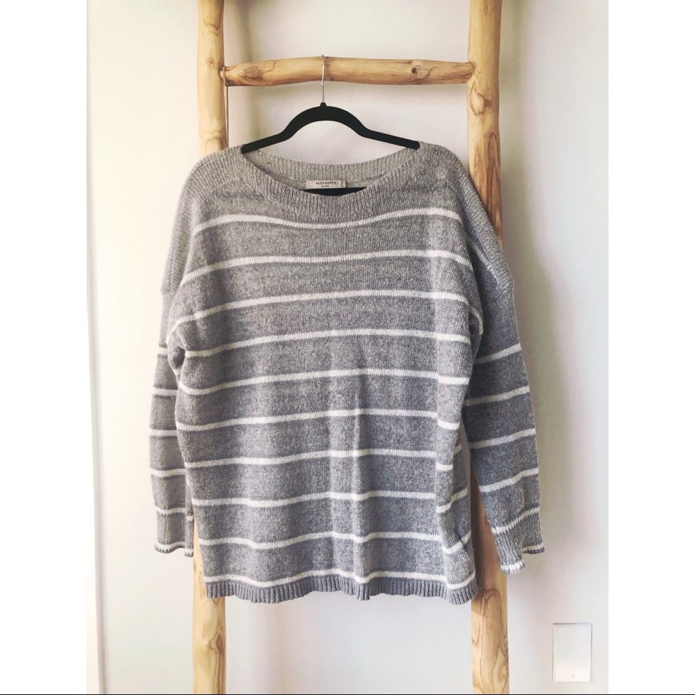 ALLSAINTS Oversized Sweater